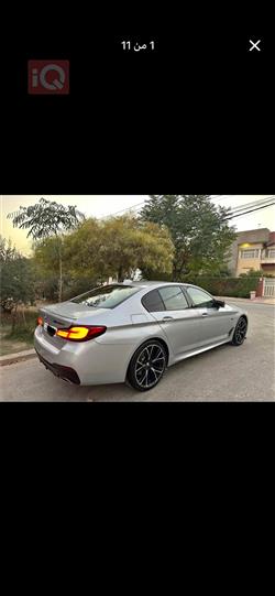 بي ام دبليو الفئة 5